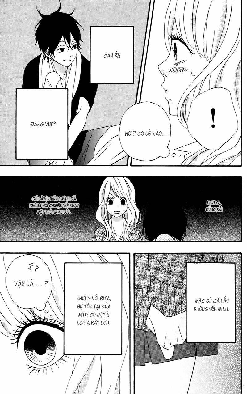 heroine shikkaku chapter 3 17