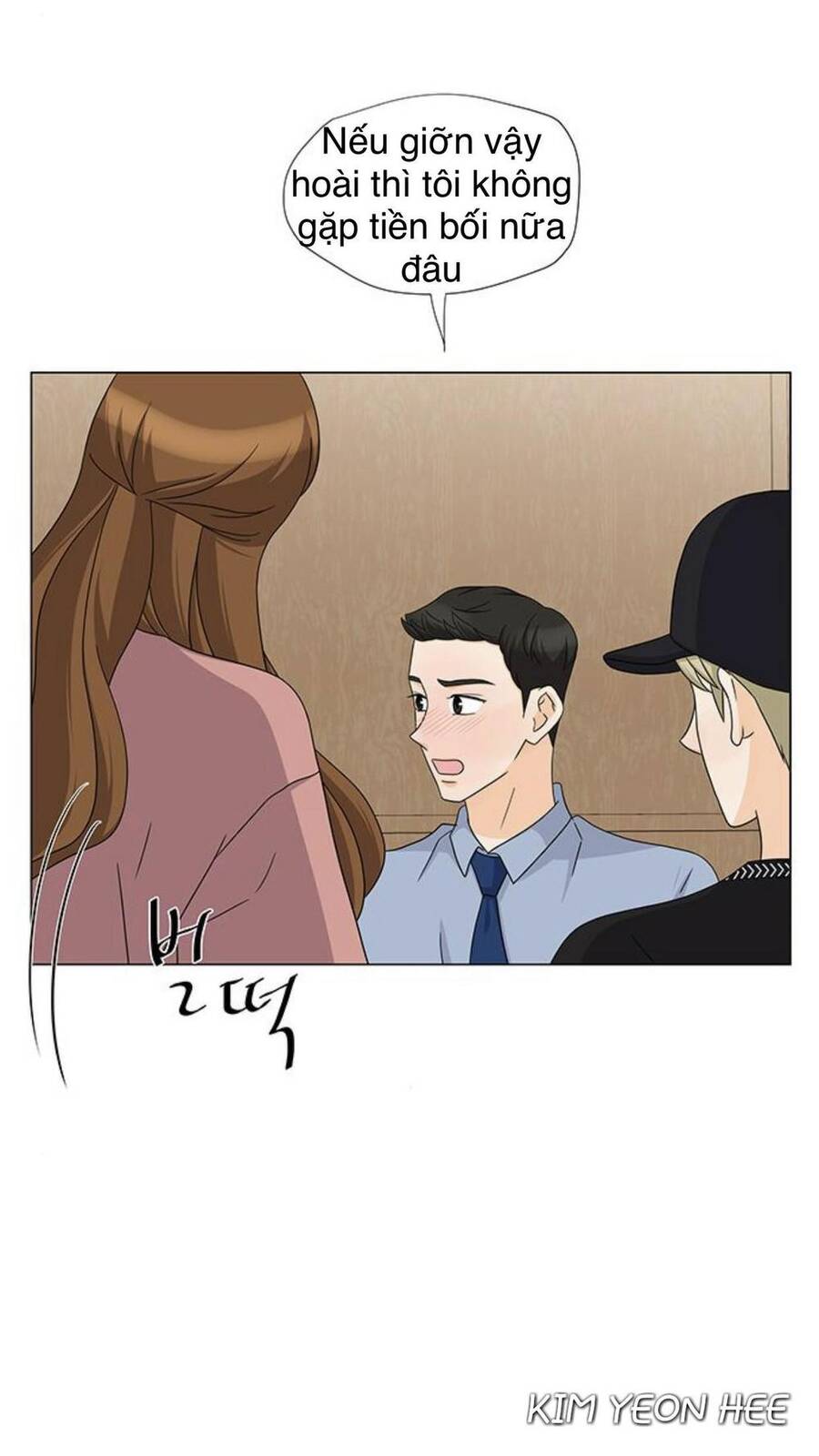 idol và sếp, em yêu ai? chapter 144 14