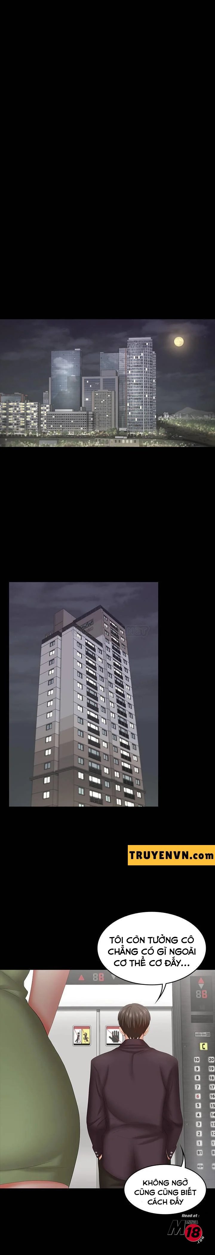 hoán đổi vợ chồng chapter 42 19