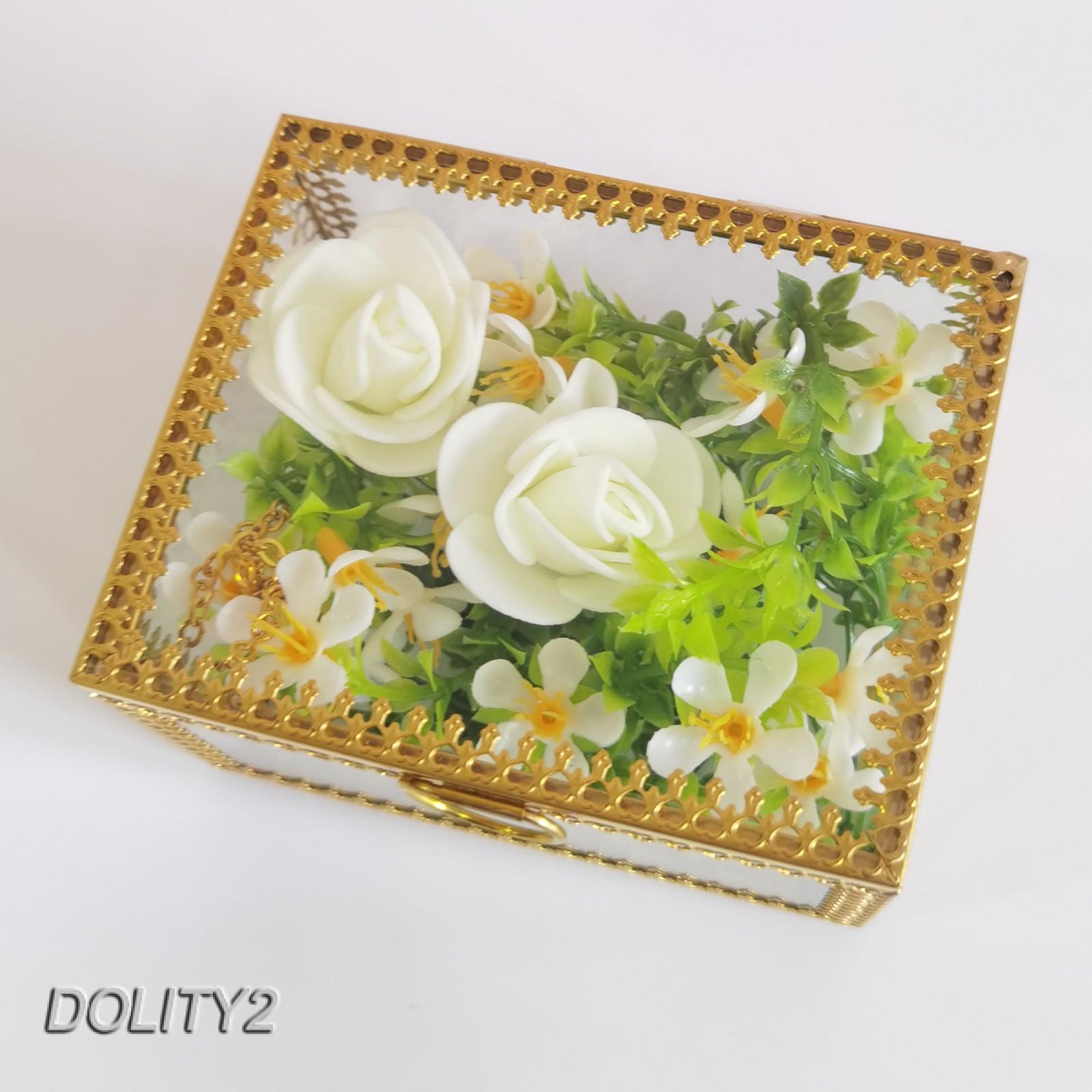 Set 2 Hộp Đựng Dụng Cụ Làm Móng Tiện Lợi