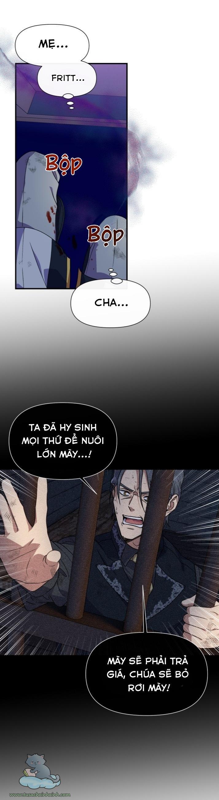 công nương khế ước của gia tộc công tước quái vật chapter 128 7