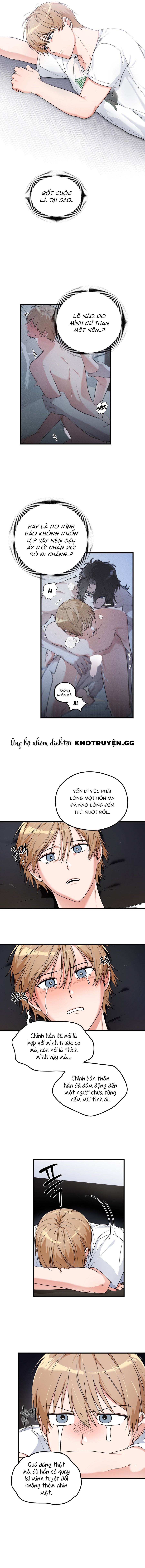 gậy yêu tinh biến hình chapter 6 3