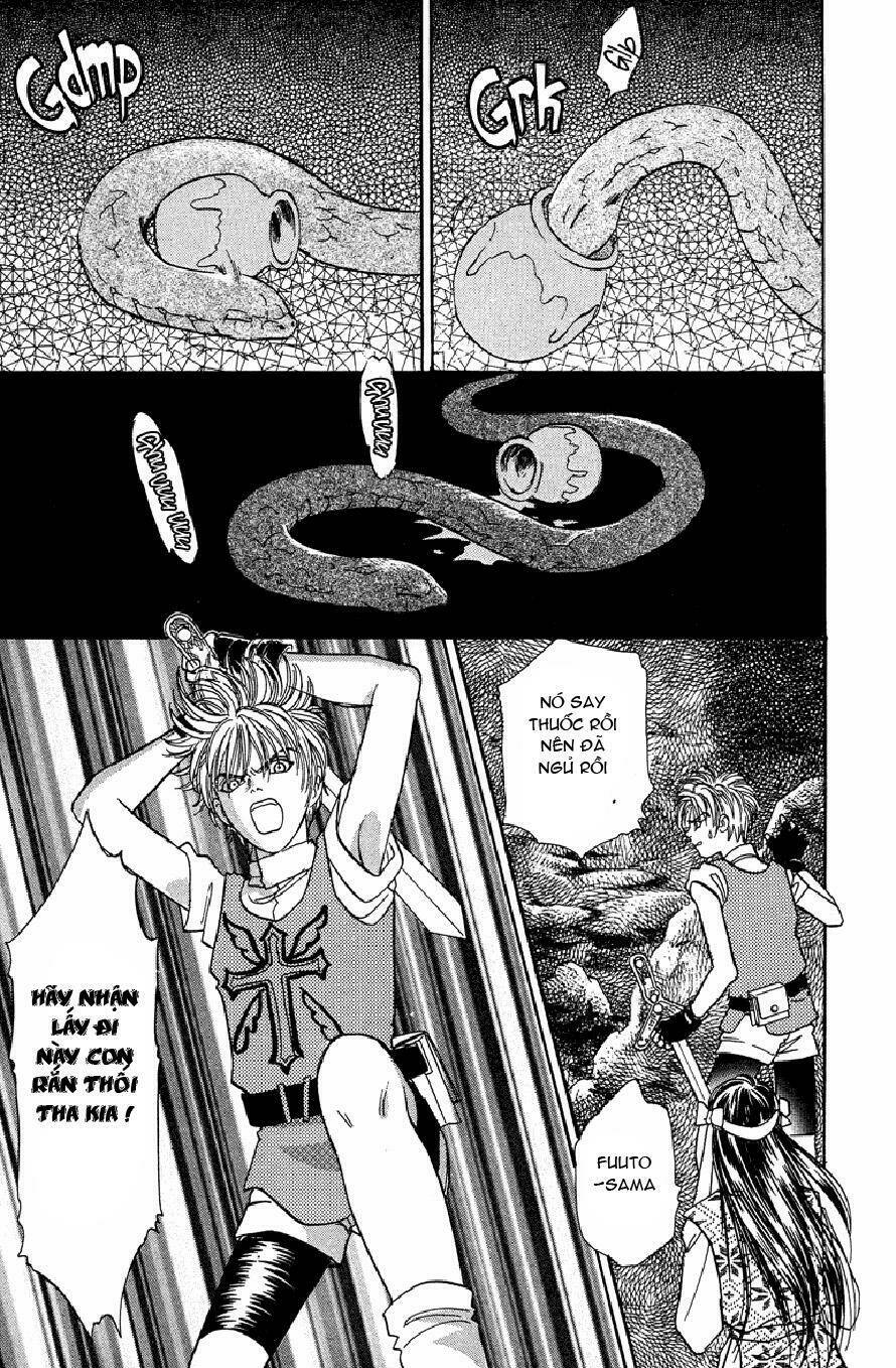 genjuu no seiza - ngôi sao bí ẩn chapter 15 25