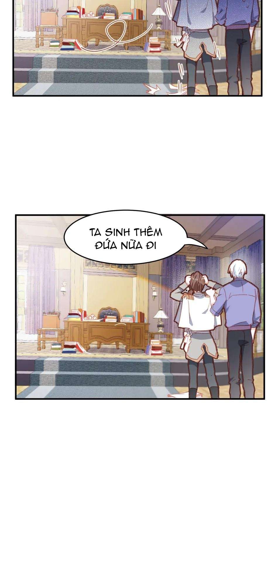 cô công chúa không muốn được nuông chiều chapter 54 14