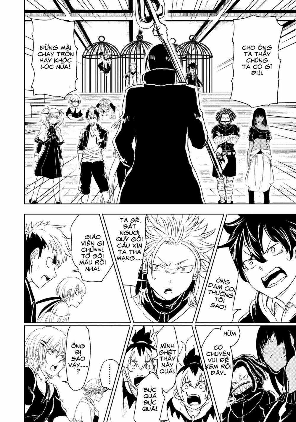 kokuei no junk chapter 9 9