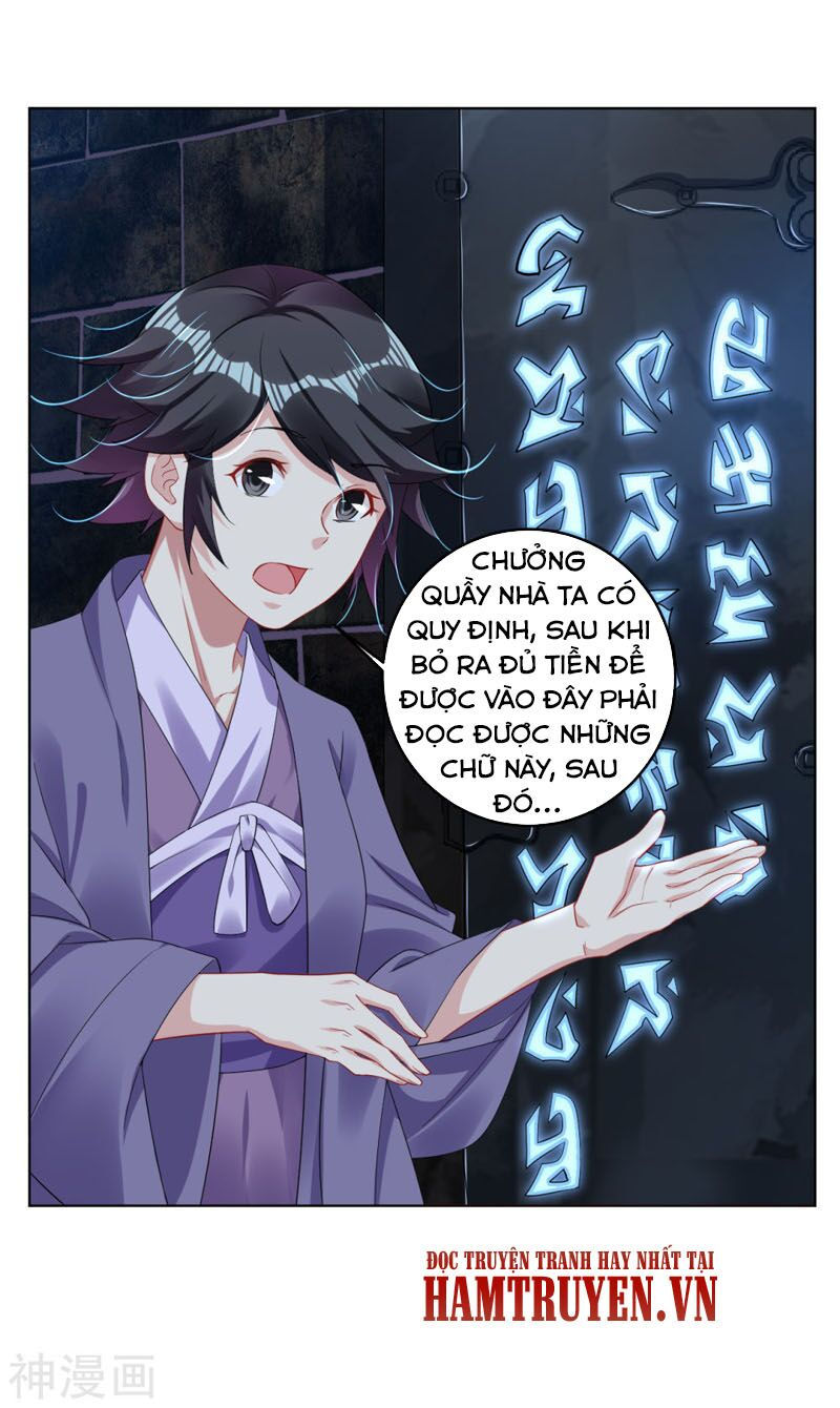 nghịch thiên chiến thần chapter 110 12