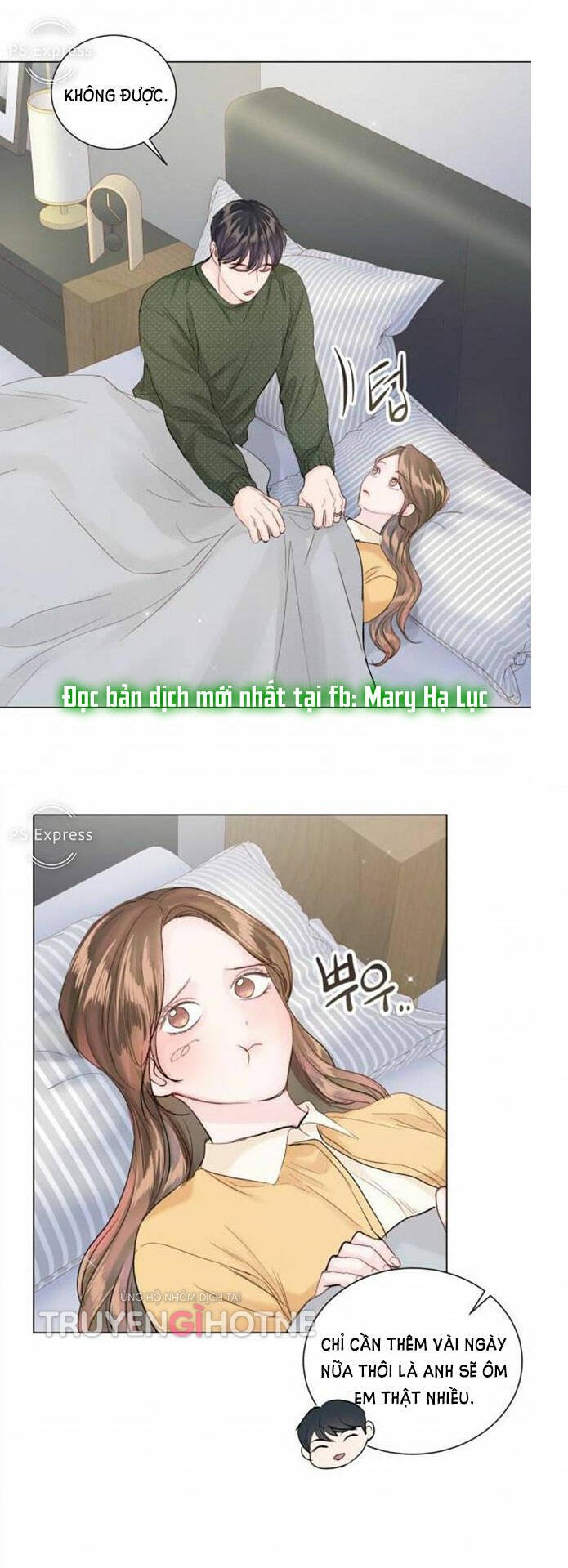 nhất định chúng ta sẽ được hạnh phúc chapter 88.1 28