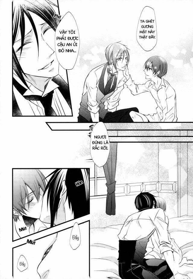 impatient - hắc quản gia chapter 1 22