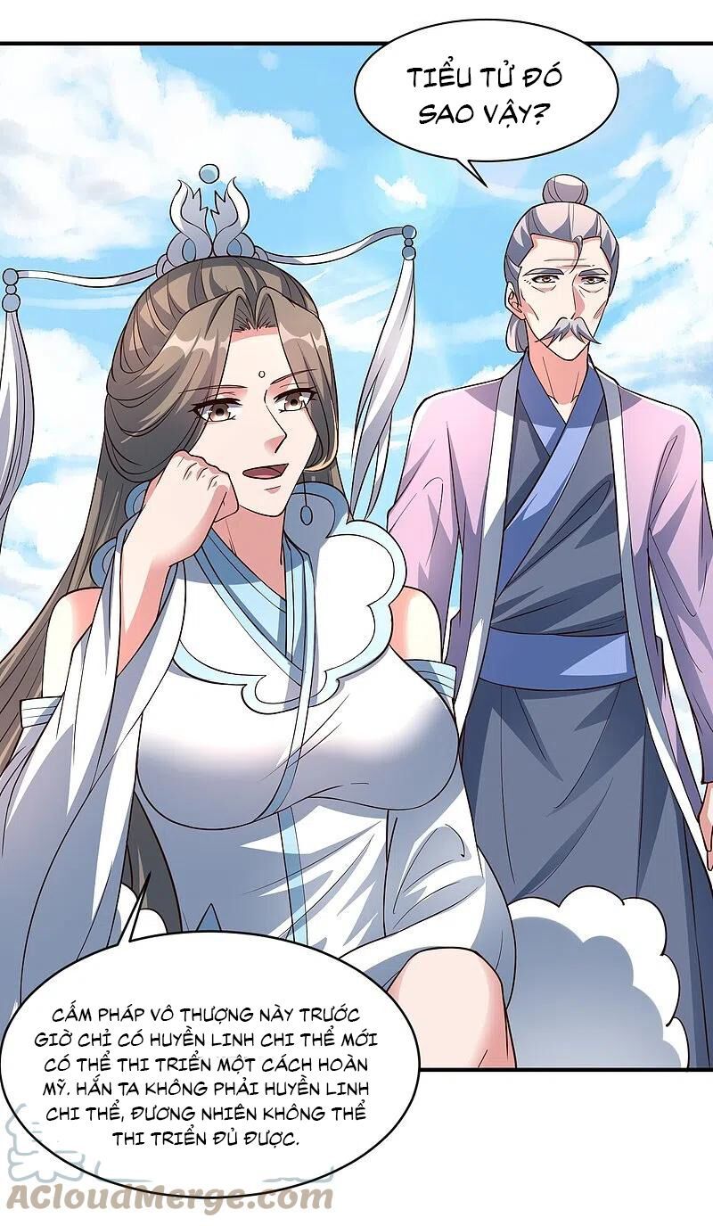 tiên võ đế tôn chapter 267 10
