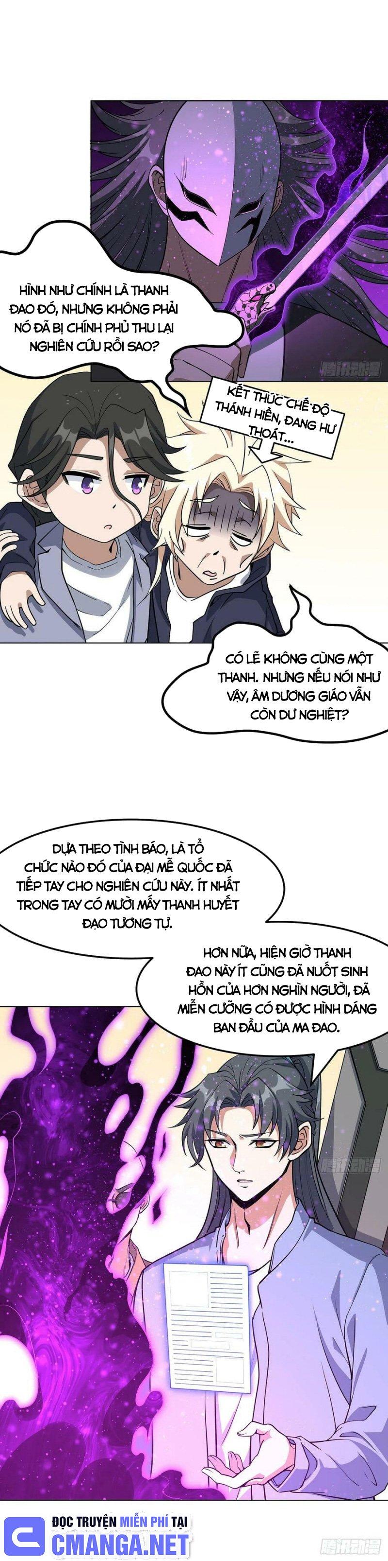 địa cầu đệ nhất kiếm chapter 180 15