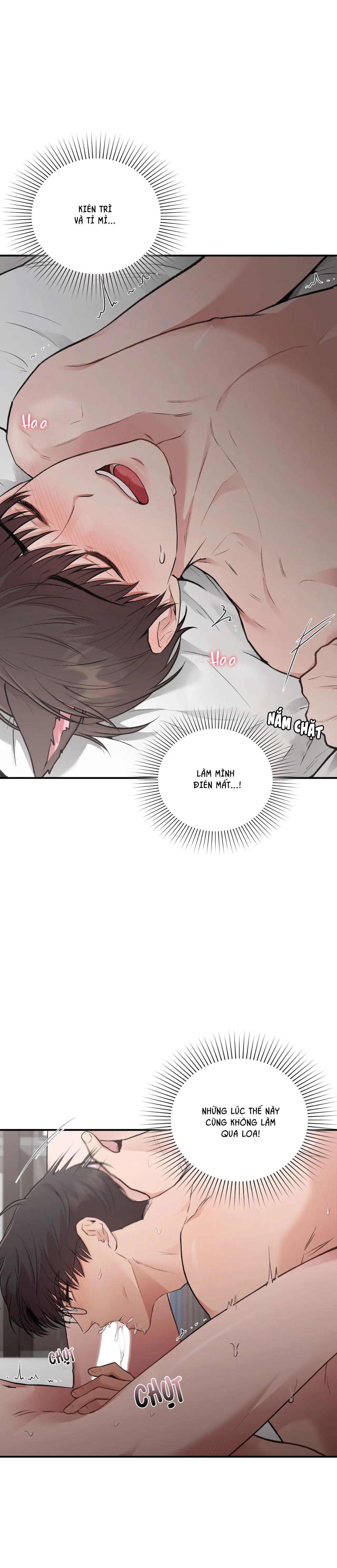 zai đẹp nhưng lại thích dạy đời chapter 26 24