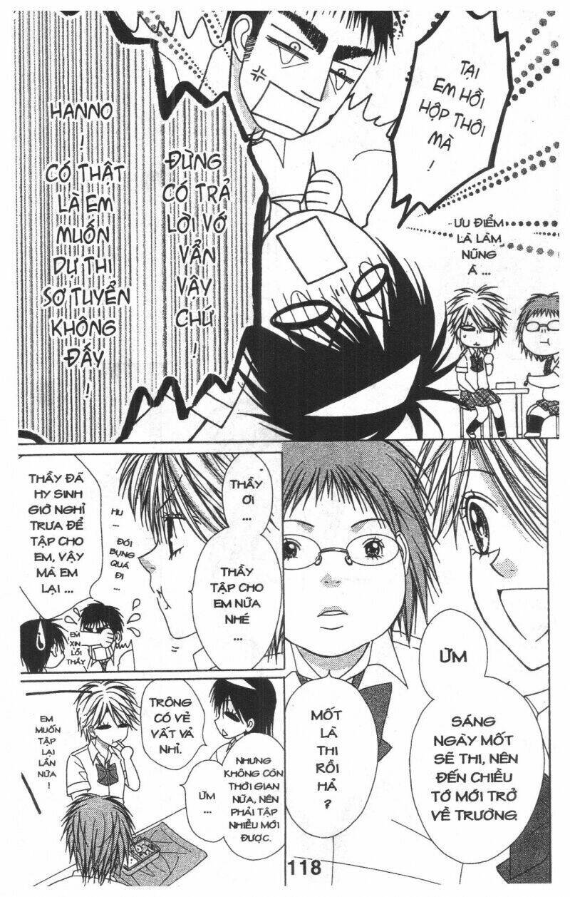 tomodachi gokko [takeuchi ayaka] chapter 9 118