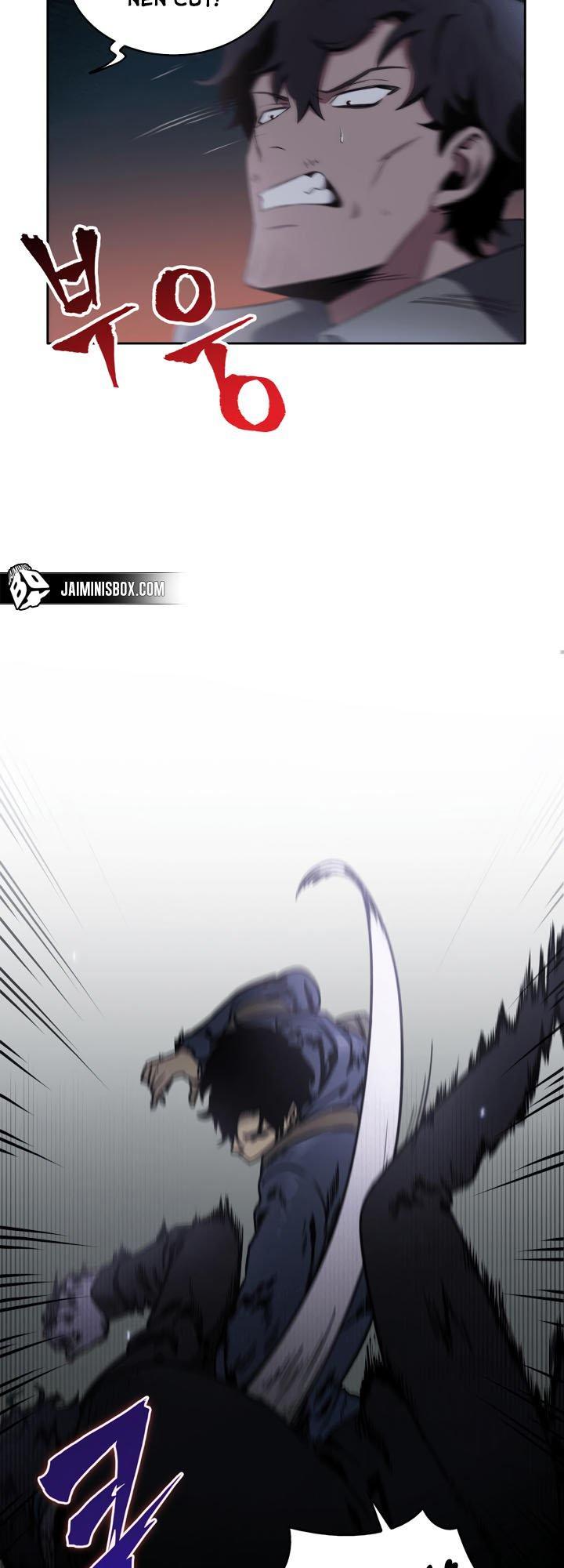 vua trộm mộ chapter 9.5 4