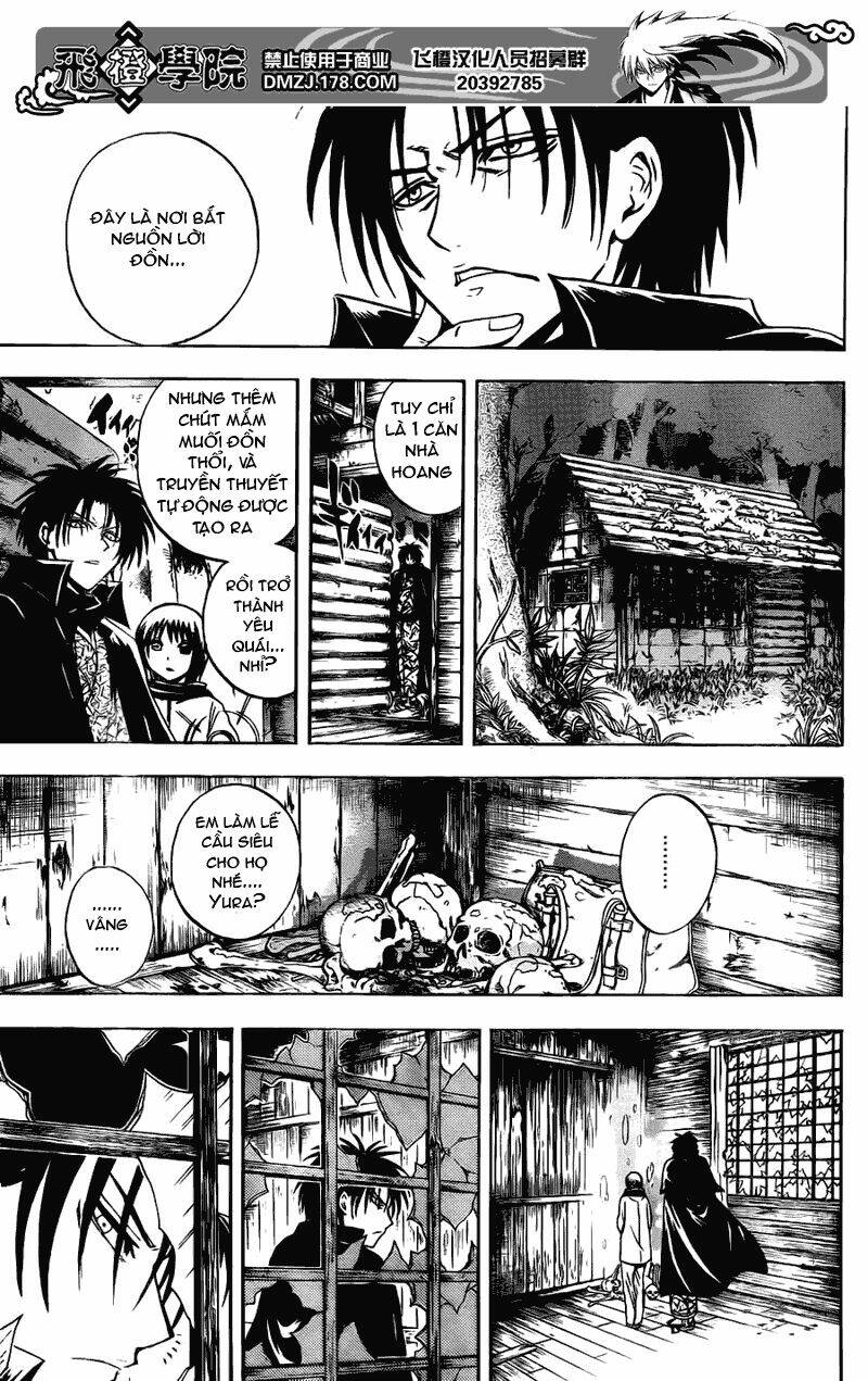 bách quỷ dạ hành chapter 143 12