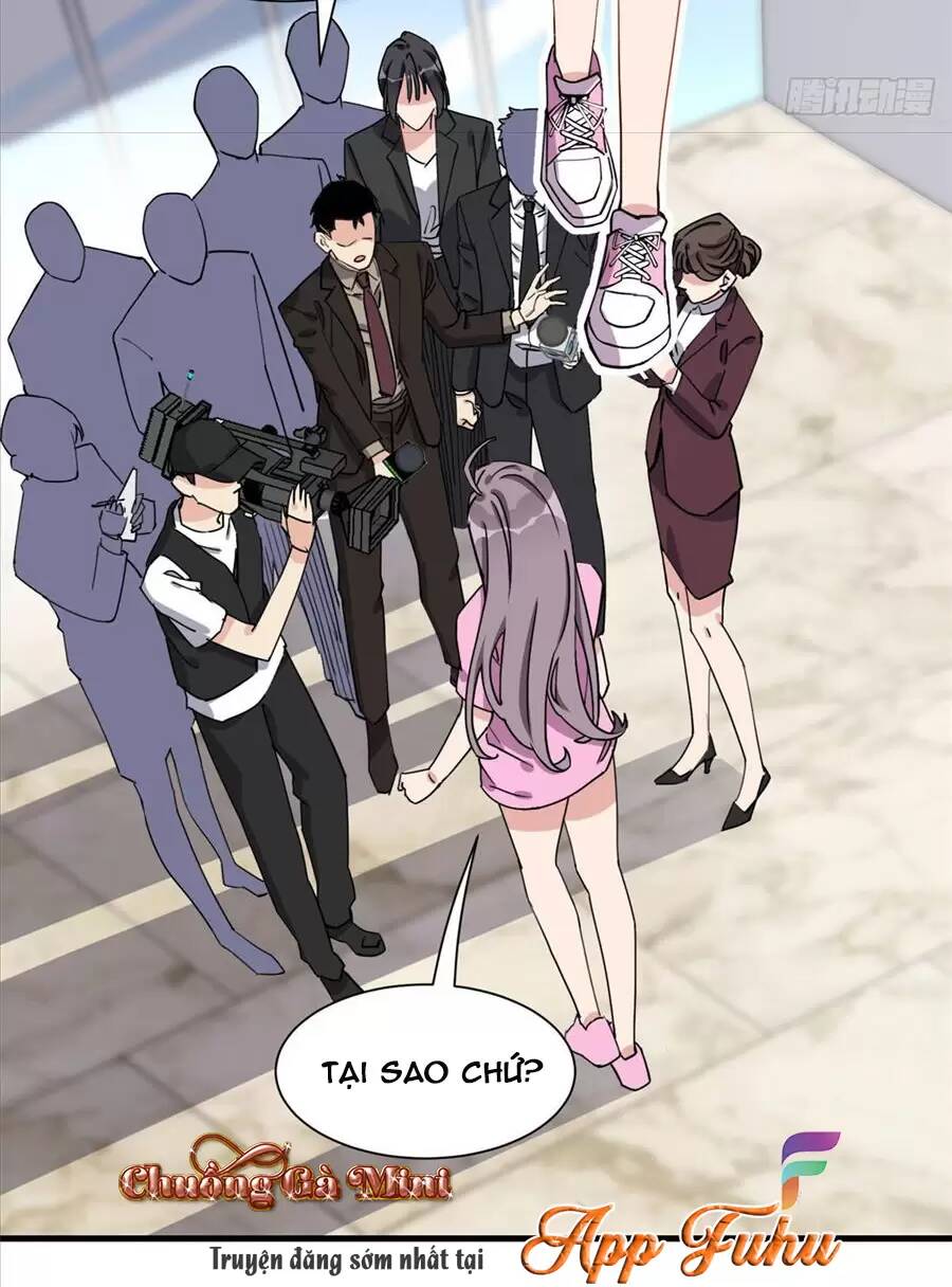 cố tổng, vợ của ngài quá mạnh rồi! chapter 69 18