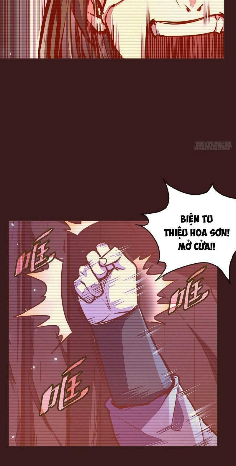 Sinh Tử Quyết chapter 38 38