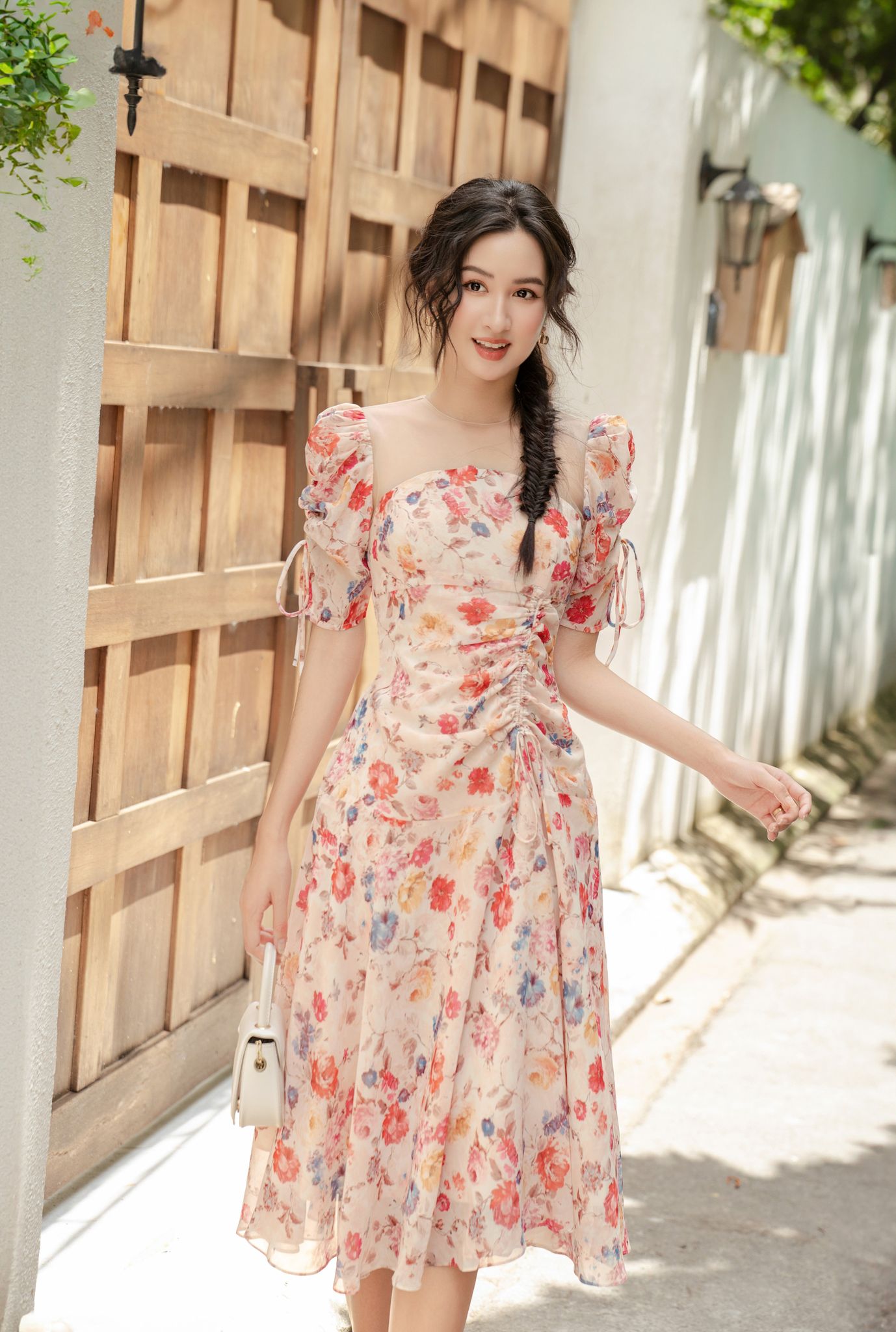 OLV - Đầm Rylee Fleur Dress