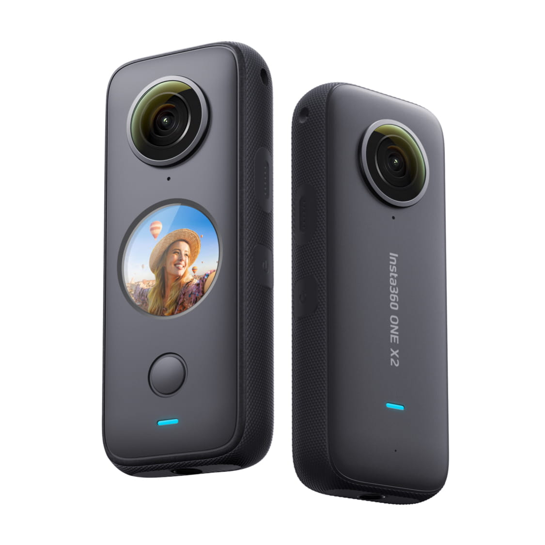 Máy quay hành động 360 độ Insta360 One X2 - Hàng Chính Hãng