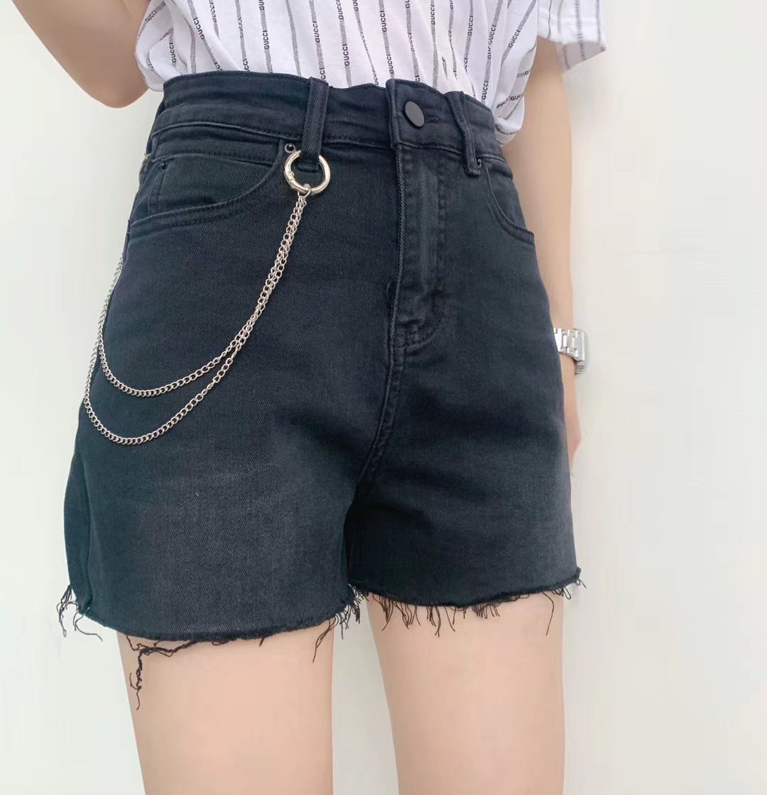 Xích đeo quần móc tròn độc đáo