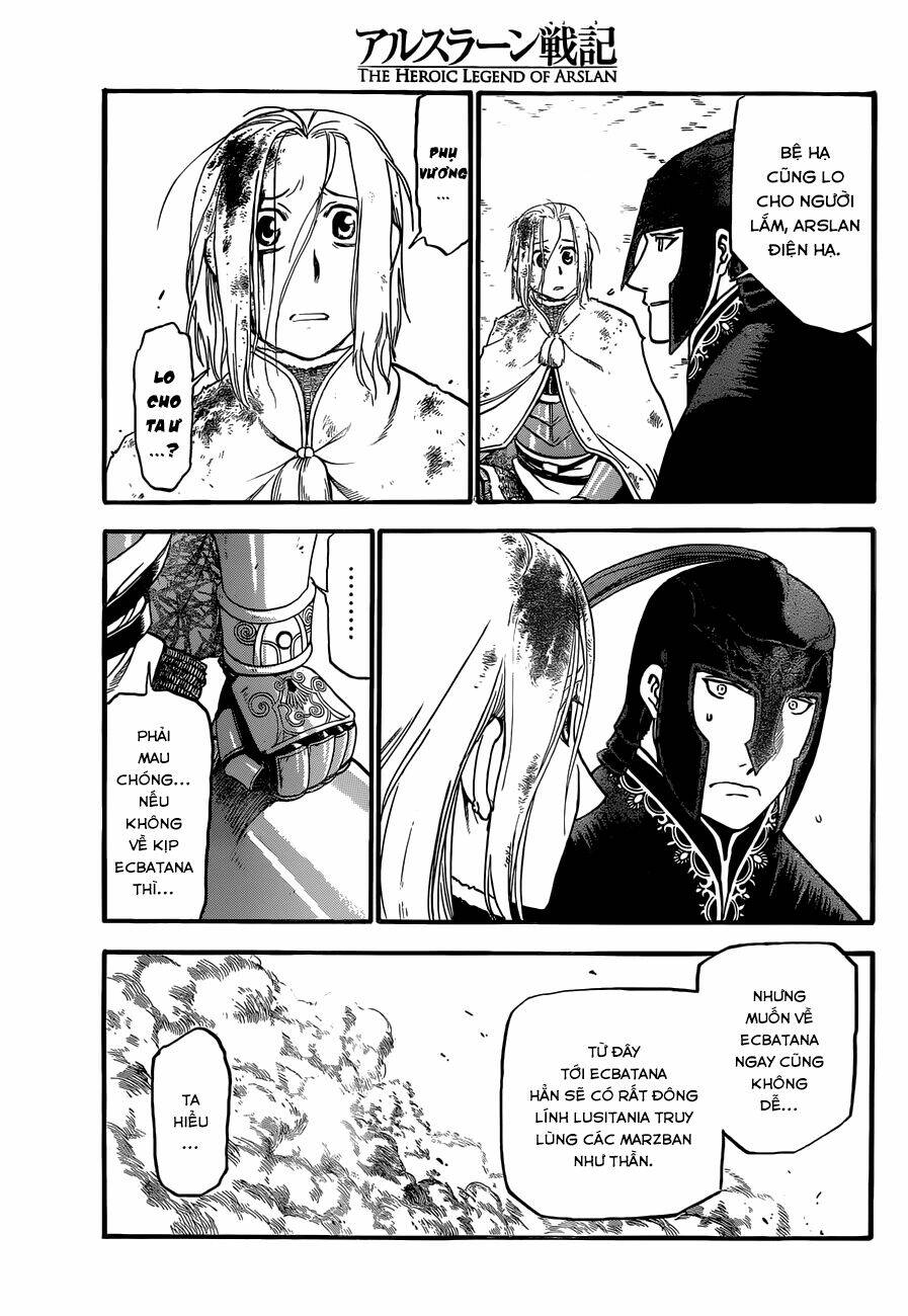 arslan chiến ký chapter 4 10
