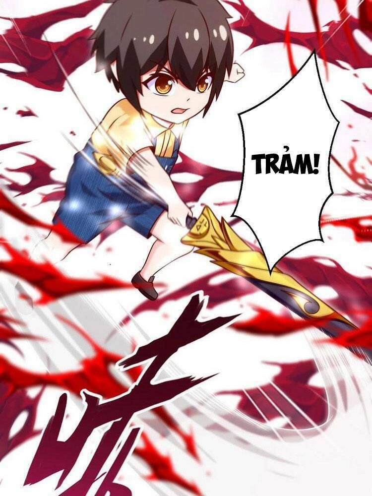 ma thú kiếm thánh dị giới tung hoành chapter 198 21