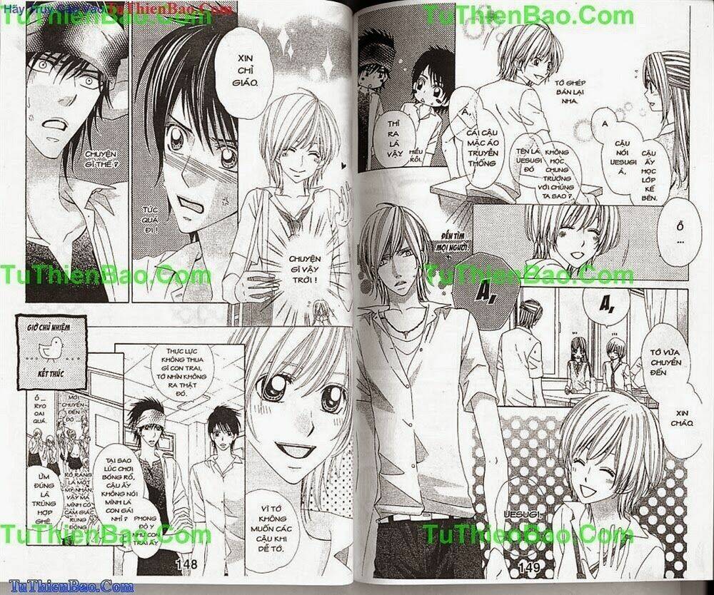 nụ cười thiên thần (bản đẹp) chapter 2 75