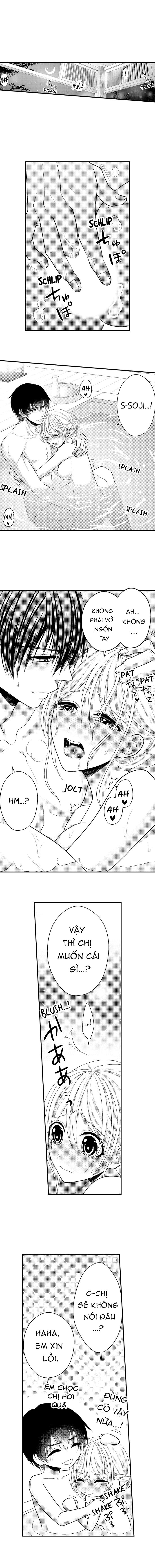 đối tượng xem mắt là học sinh của tôi và còn là một đứa trẻ ngỗ nghịch (full) chapter 44.3 2