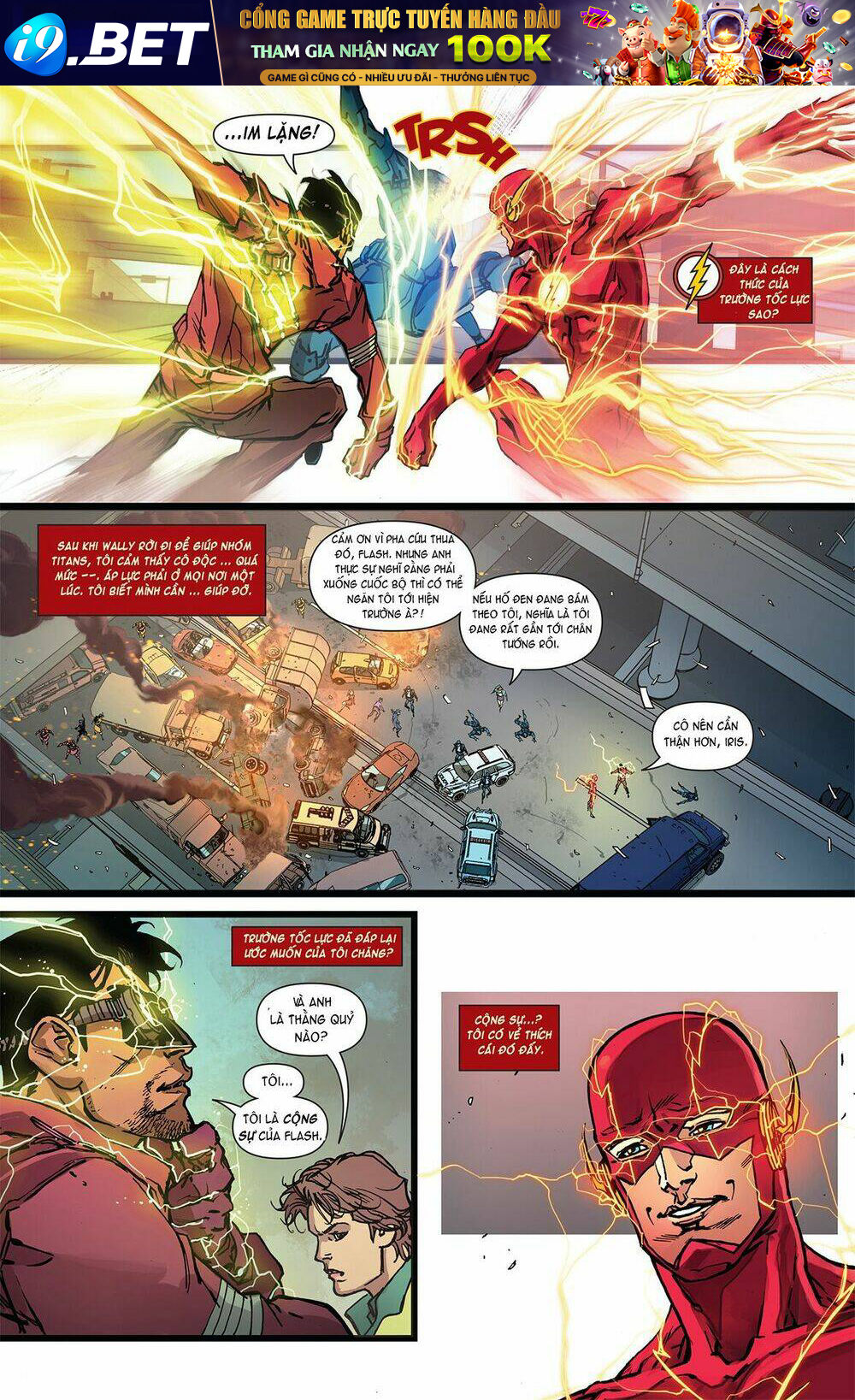 the flash (2016) chapter 2 18