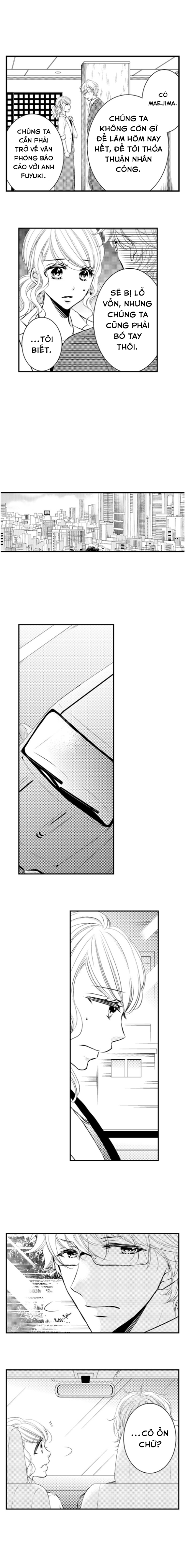 sự cao trào hoàn hảo chapter 54.1 6