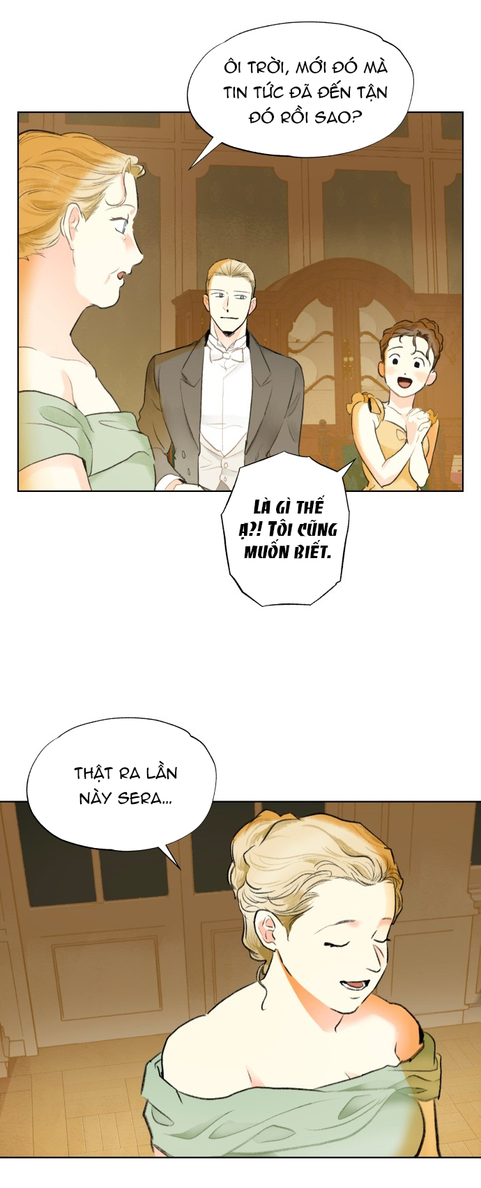 [18+] sự thuần khiết dành cho em chapter 1.1 44