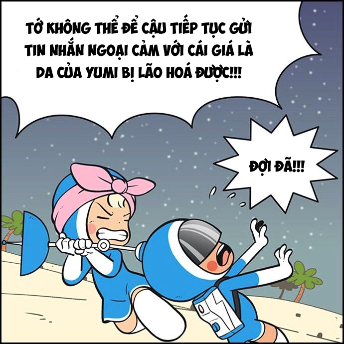 yumis cells chapter 81 21