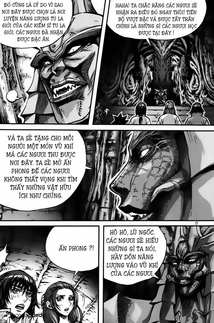 king of hell chapter 293 16