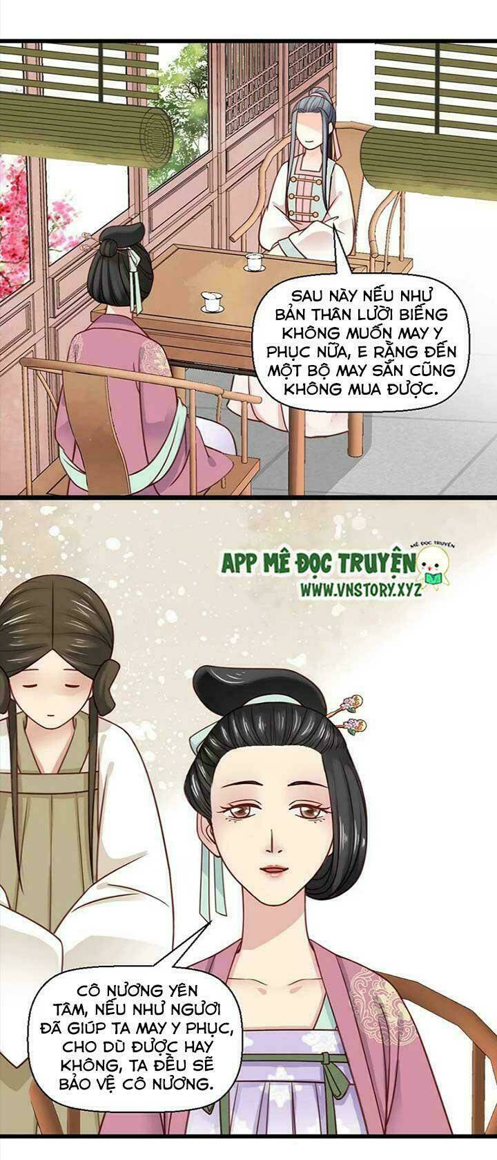 kiều nữ độc phi chapter 22 21