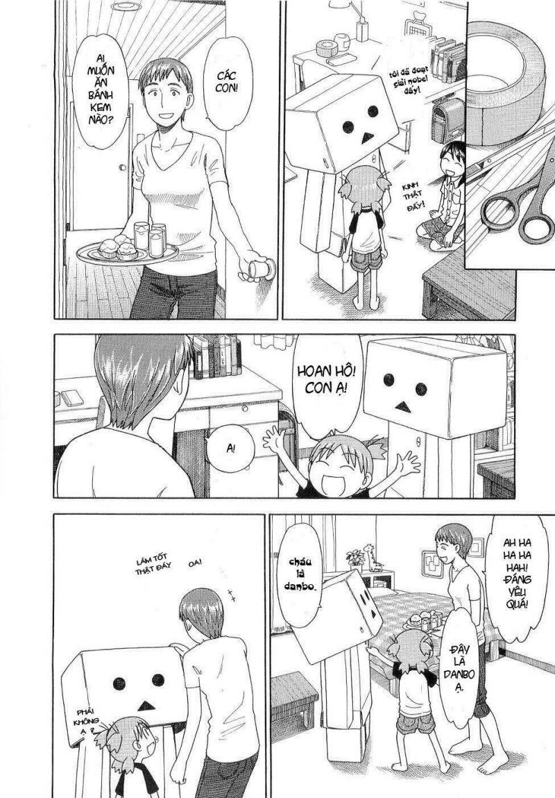 yotsubato! chapter 28 23