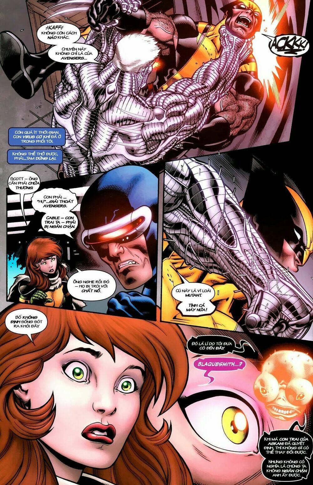 avengers-x-sanction chapter 4 11