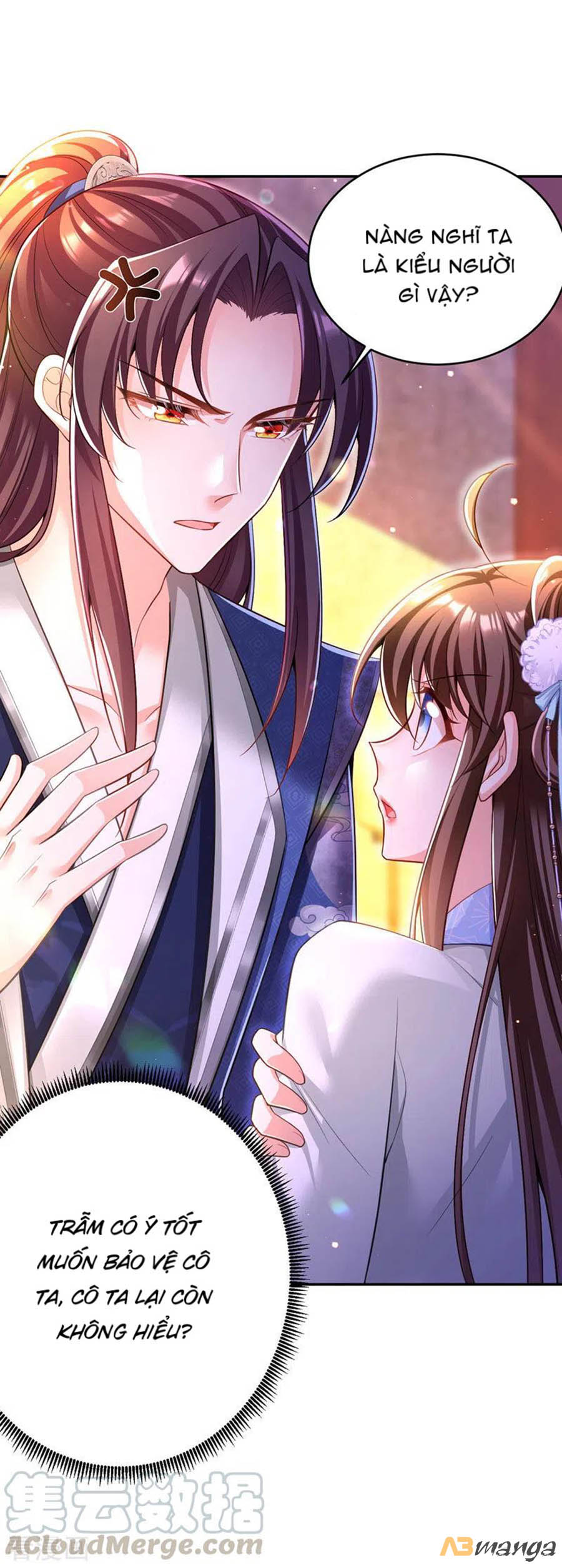 ngã tại hậu cung đương đại lão nữ chapter 48 3