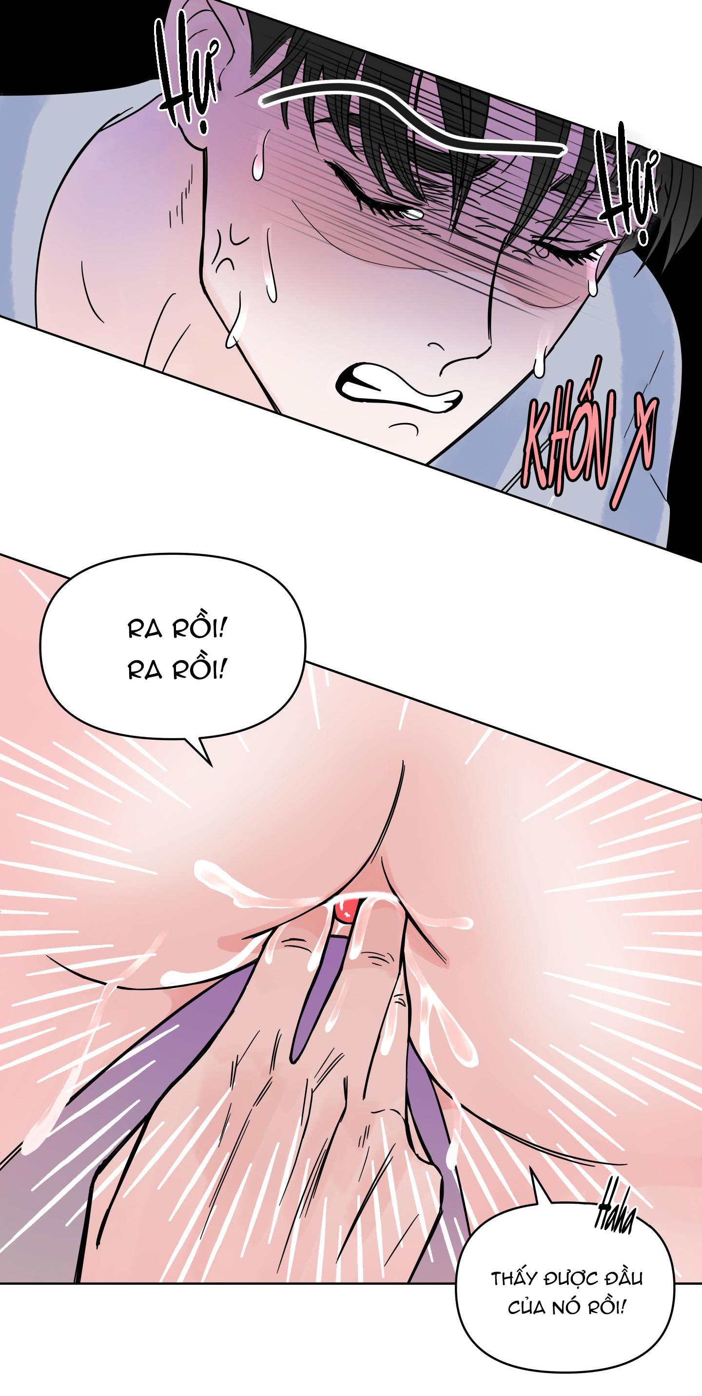 nghiện cuồng công - bdsm cùng sẹc chapter 17 14