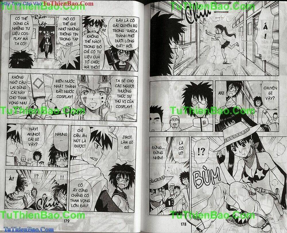 akuno của tôi chapter 2 89