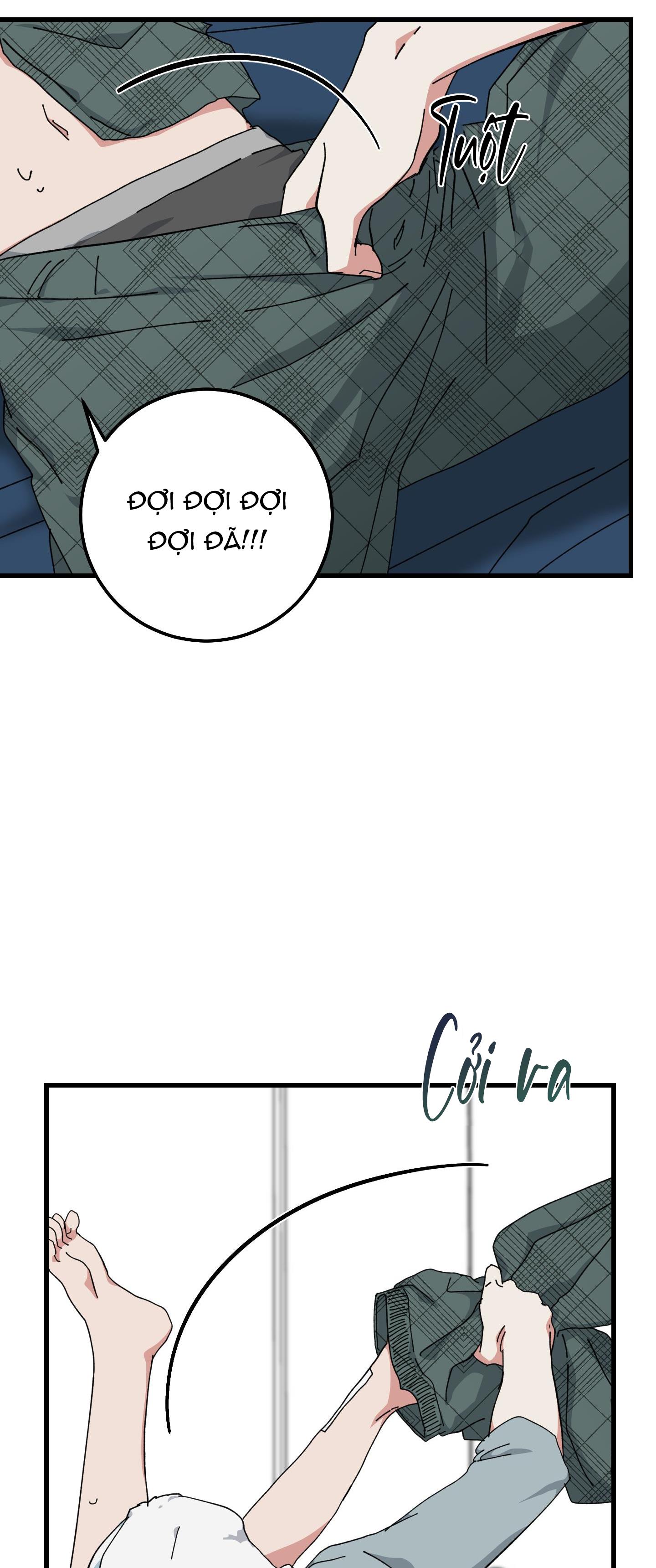 yêu tôi đi, thần hộ mệnh chapter 42 21