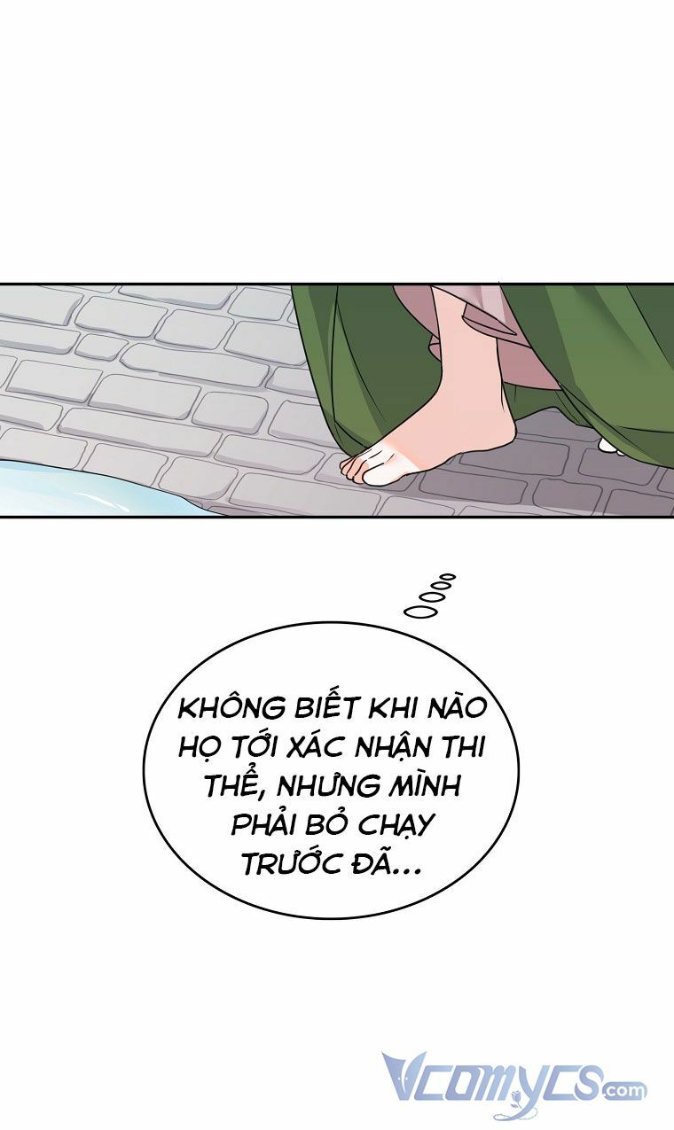 ác nữ karuna bé lại chapter 2 14