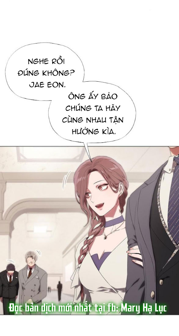 không thể thoát ra khỏi bộ phim kịch tính chapter 8.1 25