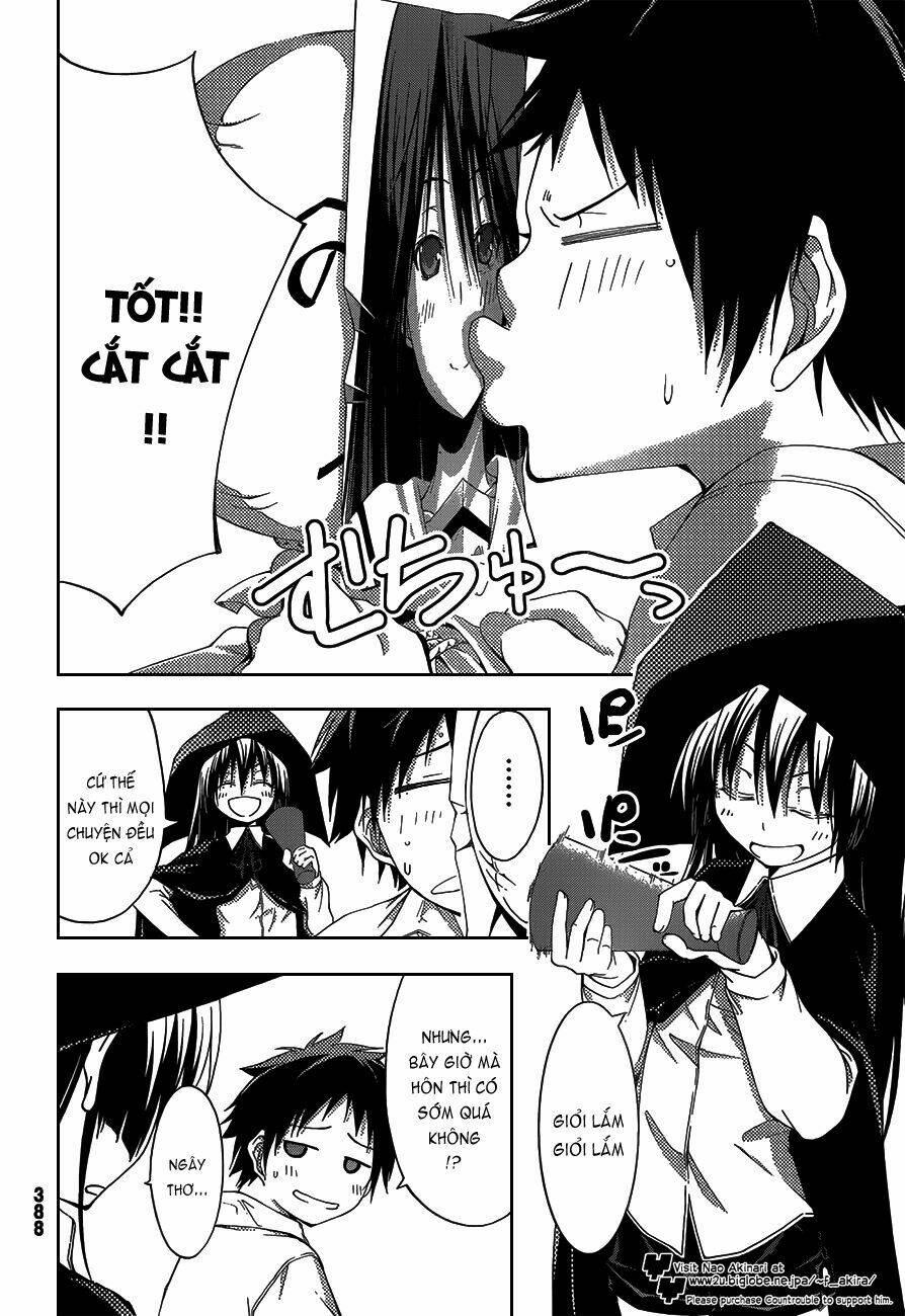 countrouble chapter 29 7