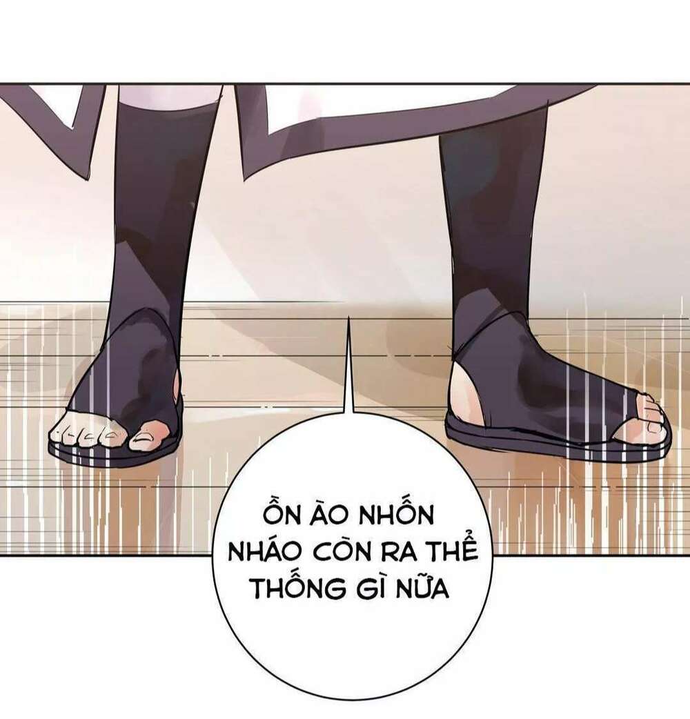 tất cả châu bảo đều cầu xin tôi trêu chọc nó chapter 2 21