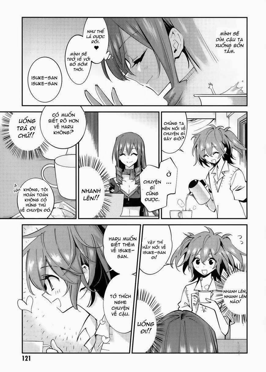 akuma no riddle chapter 6 6