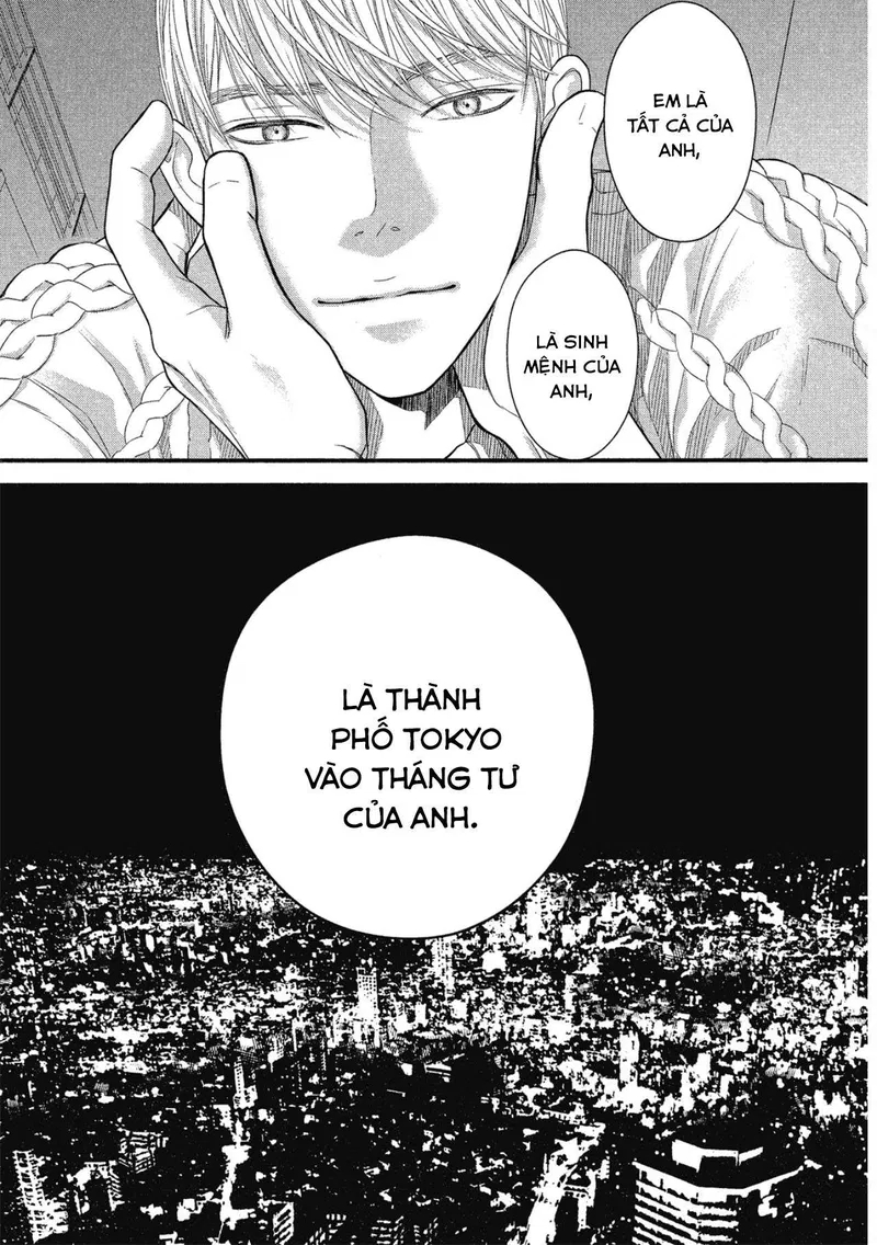 tháng tư ở thành phố tokyo chapter 10 28