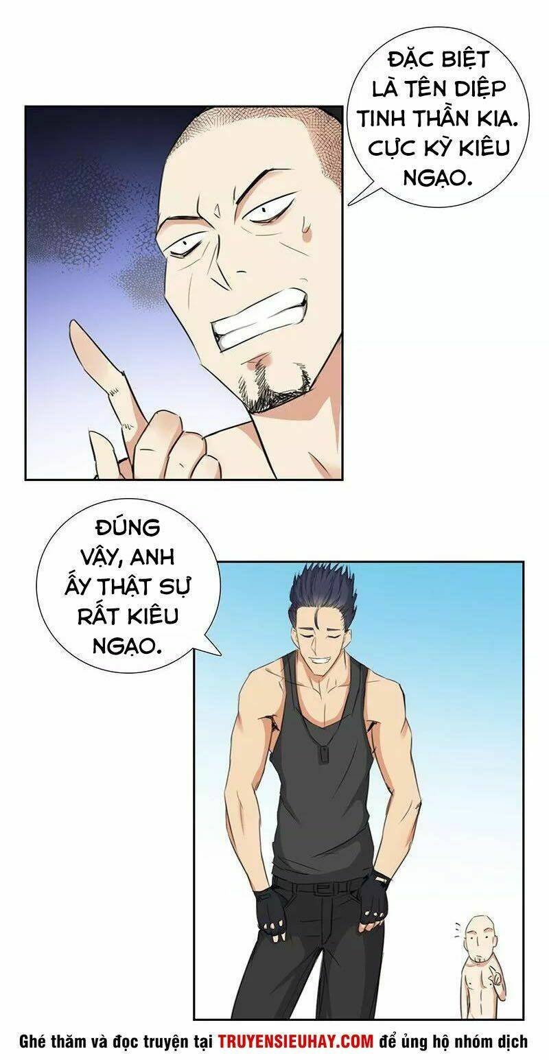học viện cao thủ chapter 56 6