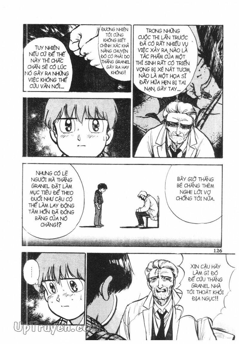 mush (họa sĩ thiên tài) chapter 8 128