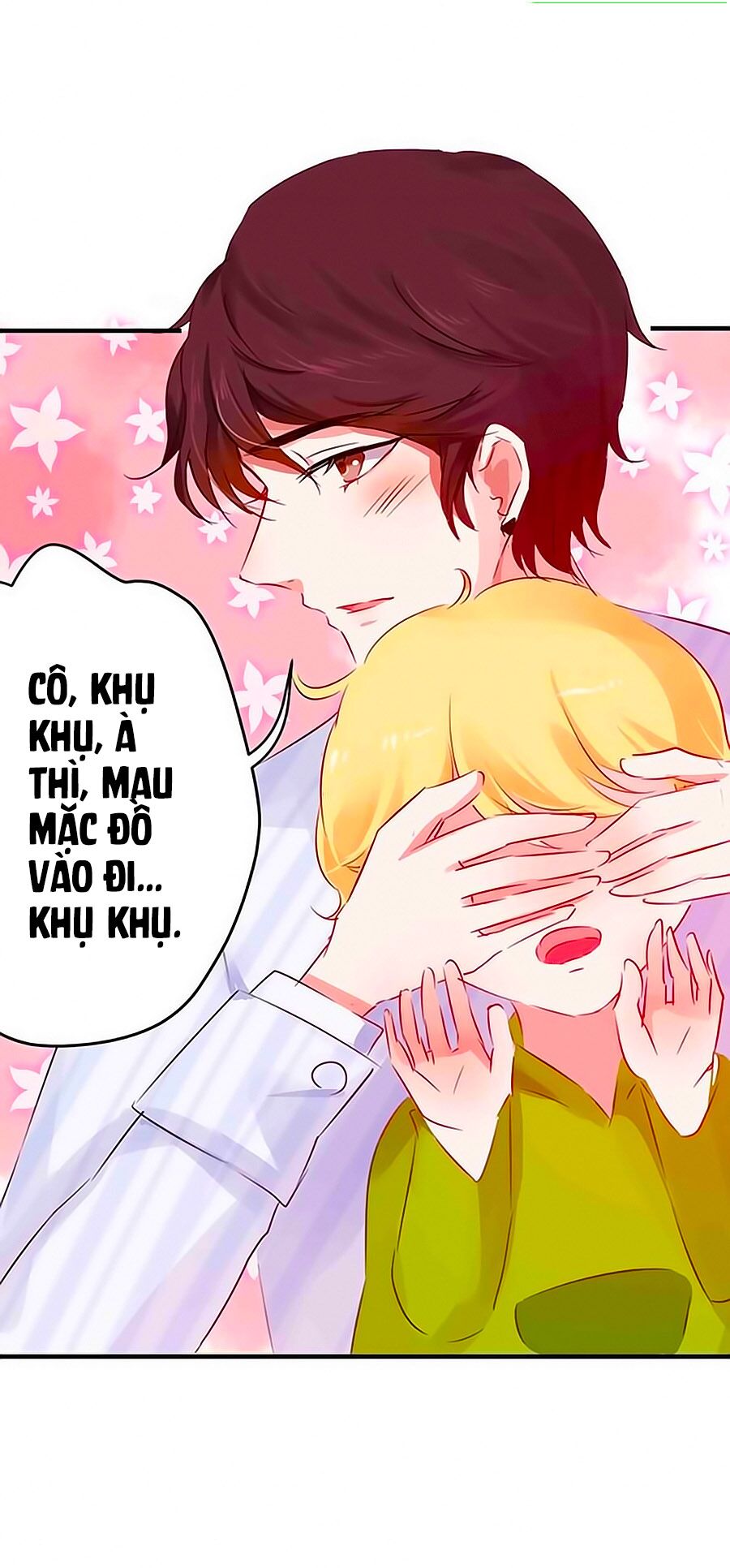 bạn trai là ngôi sao chapter 13.5 12