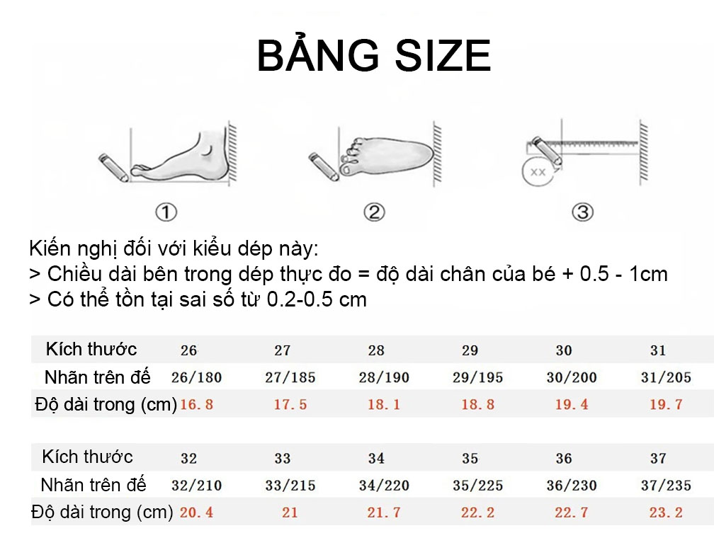 Dép quai hậu Kids cho bé trai thiết kế chống trơn trượt theo phong cách Hàn Quốc