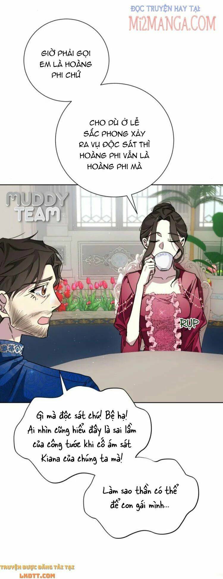 ta đã từng mong nàng biến mất chapter 20 35